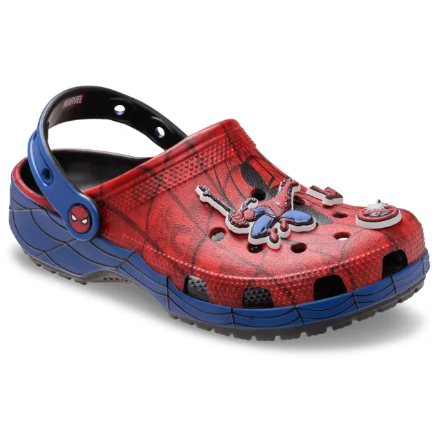 Spider Web Classic Clog K - Multi - 34/35