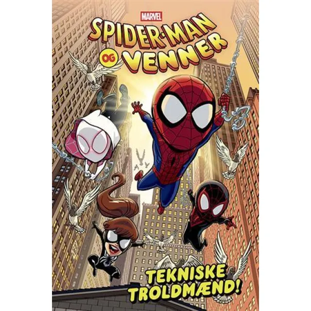Spider-Man og venner 1