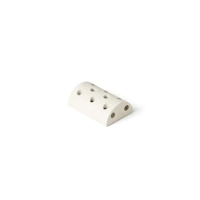 MODU Block Round - Sand Grey