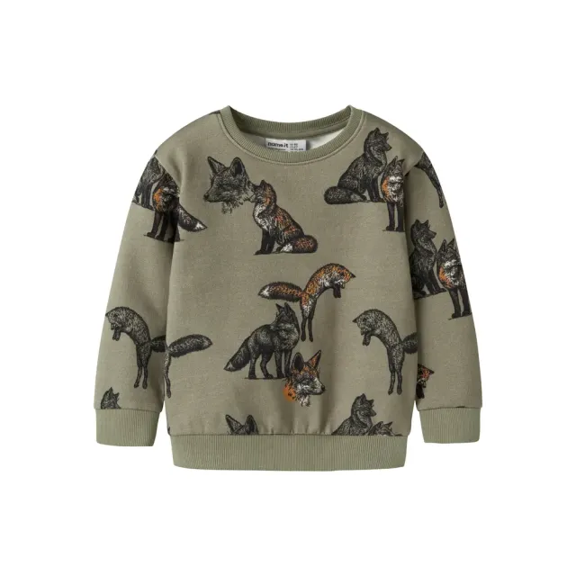 Name It Orell Sweatshirt - Mermaid - 98