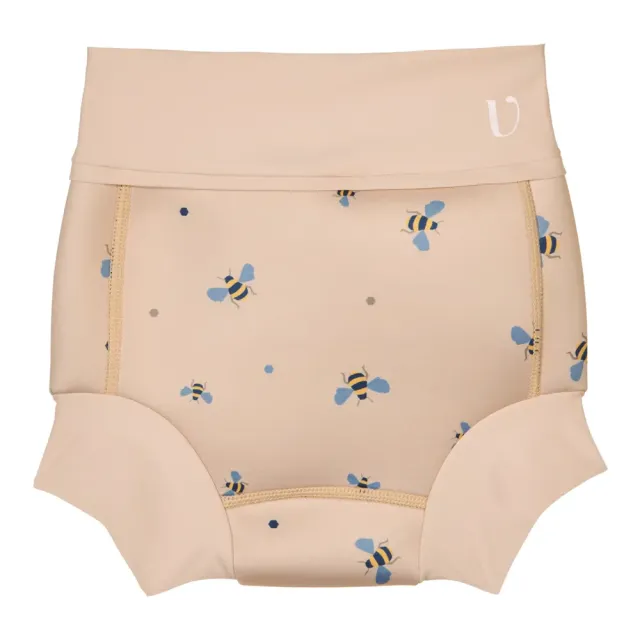 Badeble Neopren - Honeybee - Beige - 0-3 MDR.