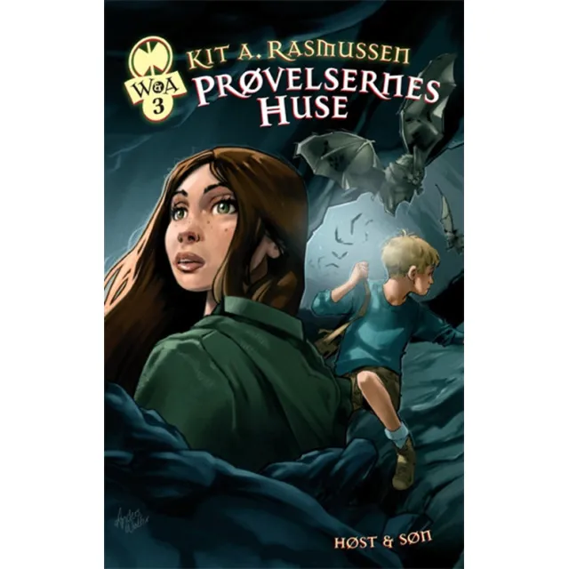 Prøvelsernes huse