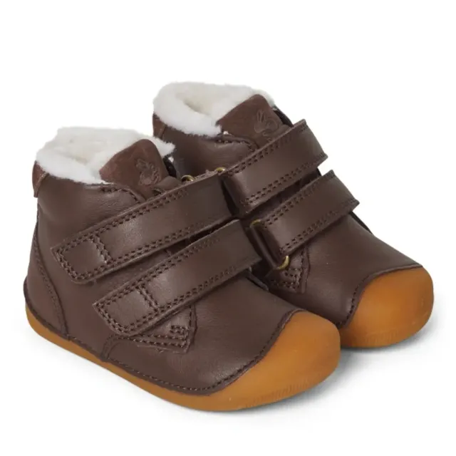 Bundgaard Petit Vinterstøvle - Dark Brown - 22