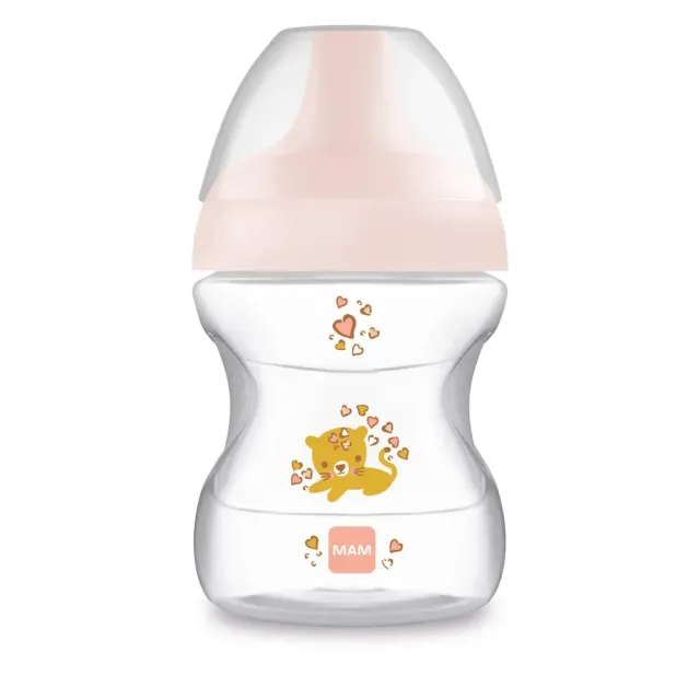 Learn To Drink Kop 190ml Pink