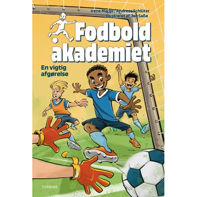 Fodboldakademiet  En vigtig afgørelse