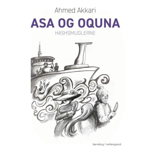 Asa og Oquna