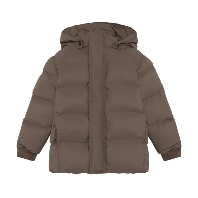 En Fant Jakke Quilted - Pine Bark - 128