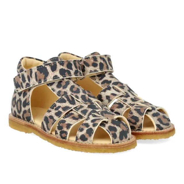 Begynder sandal med velcrolukning - 3609 - 21