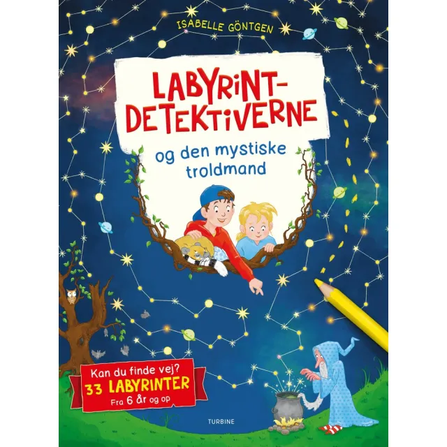 Labyrint-detektiverne