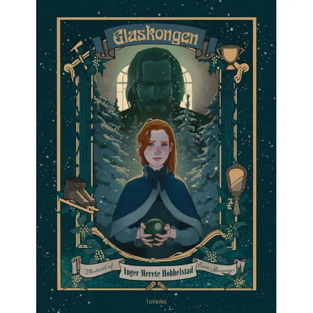 Glaskongen