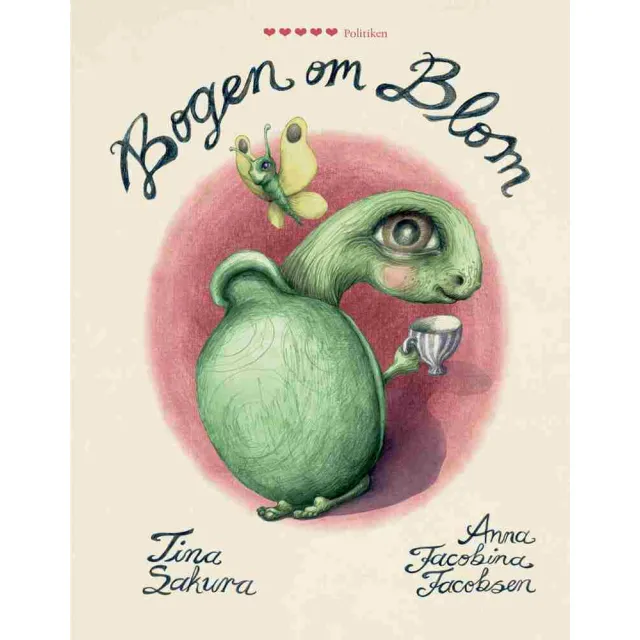 Bogen om Blom
