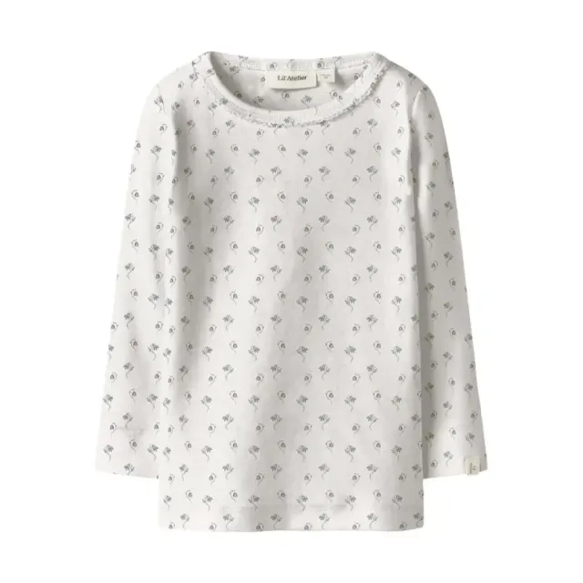 Gayo Sag Bluse - Coconut - 92