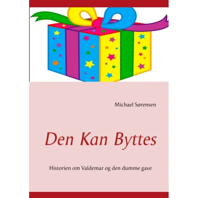 Den kan byttes