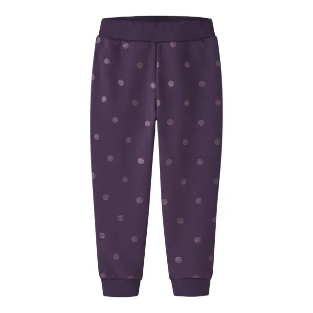 Name It Ovidia Sweatpants - Navy Cosmos - 98
