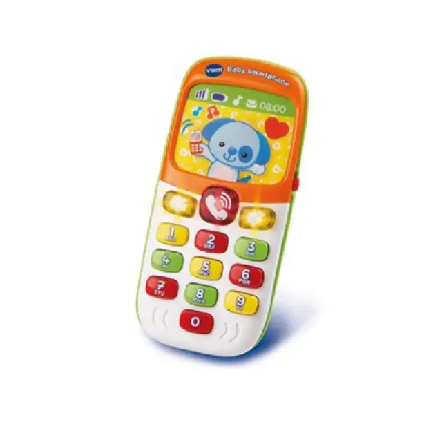 Min første smart phone