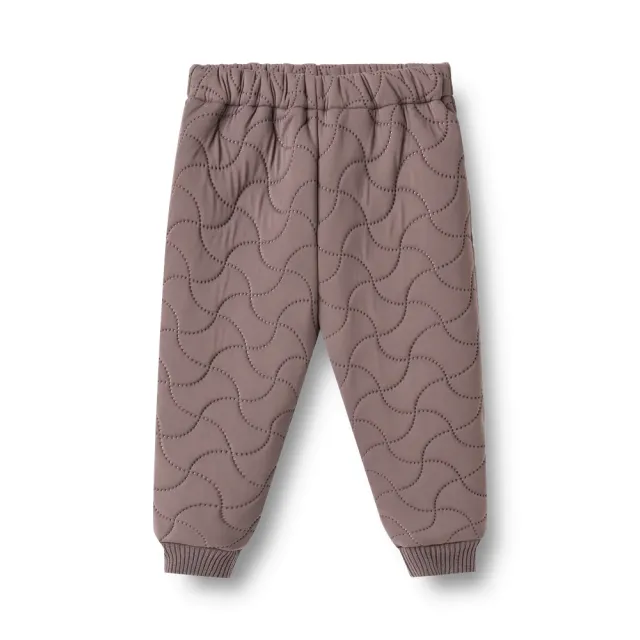 Wheat Alex Termobukser - Plum - 80