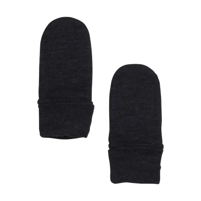 BeKids Uld vanter - Sky Captain Melange - 70/80