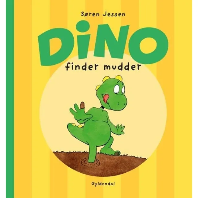Dino finder mudder