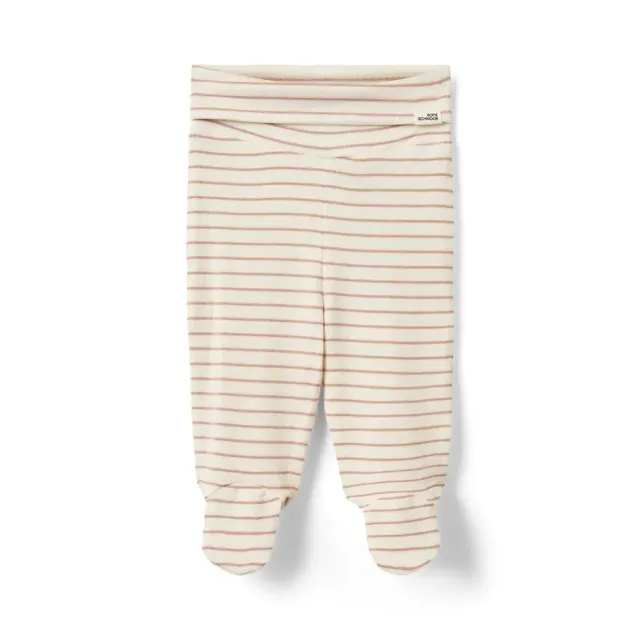 Lilja Bukser - Rose stripe - 50