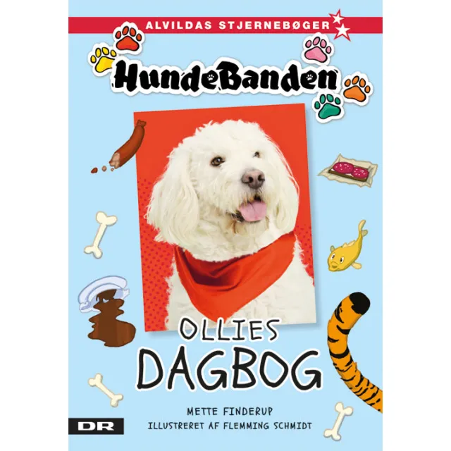 HundeBanden 5: Ollies dagbog (Ramasjang)
