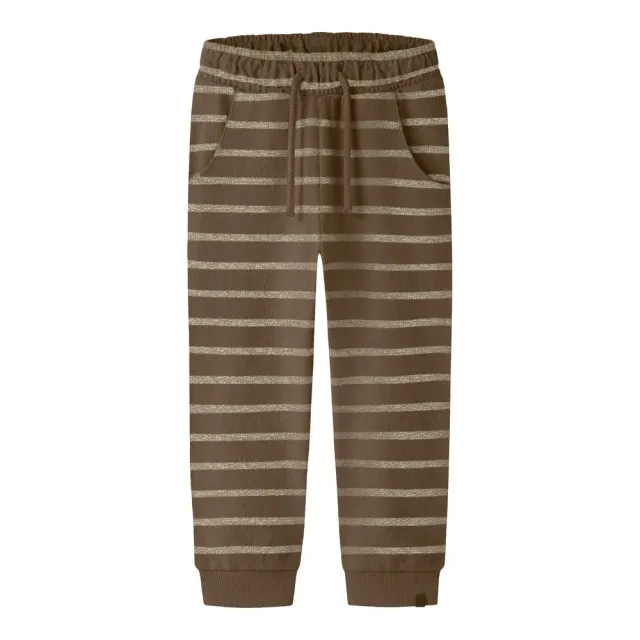 Lil' Atelier Oby Bukser - Teak - 122