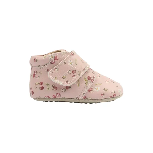 Piti Hjemmsko m. Print - Misty Rose Strawberry AOP - 25