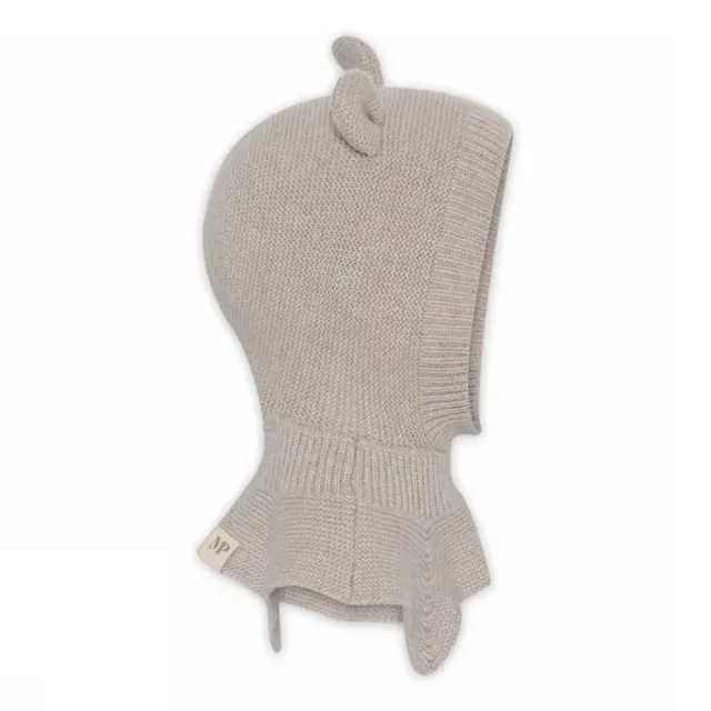 MP Denmark Helsinki Elefanthue - Beige Melange - 51