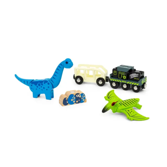 Dinosaur Batteritog