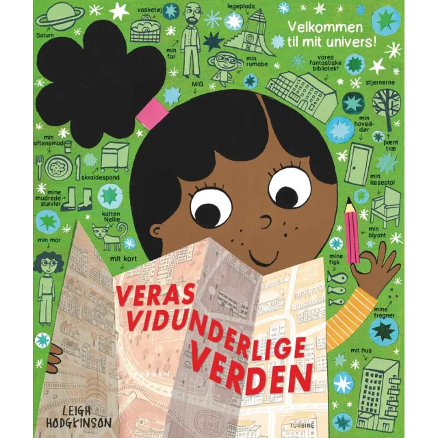 Veras vidunderlige verden