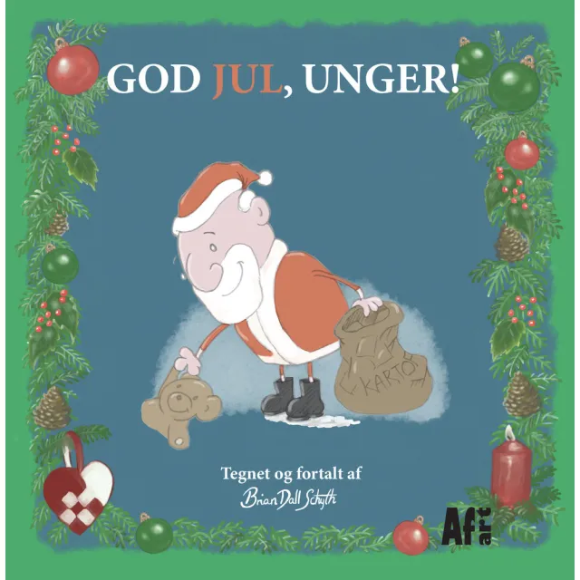 God jul, unger!