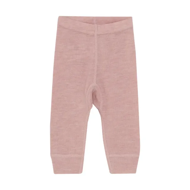 BeKids Leggings I Uld - Starling Melange - 80