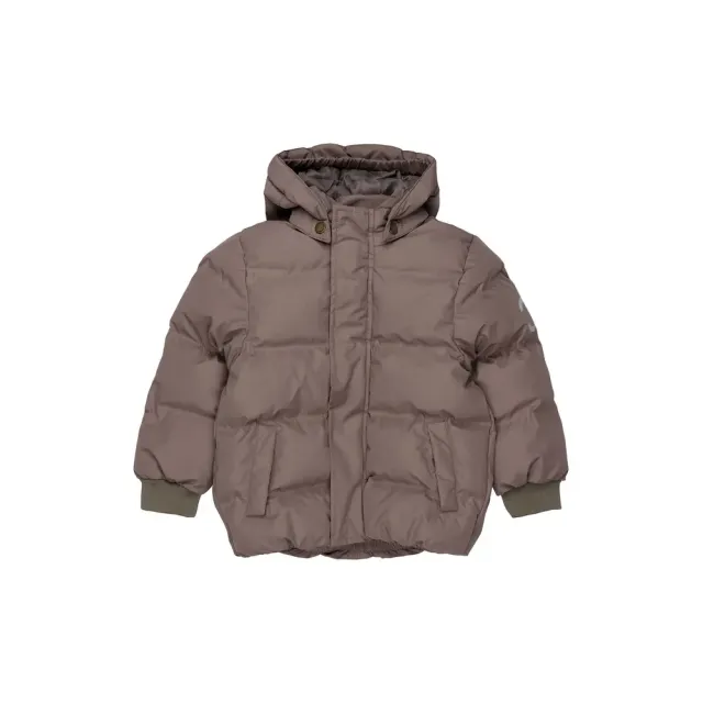 Mikk-Line Puffer Jakke - Falcon - 104