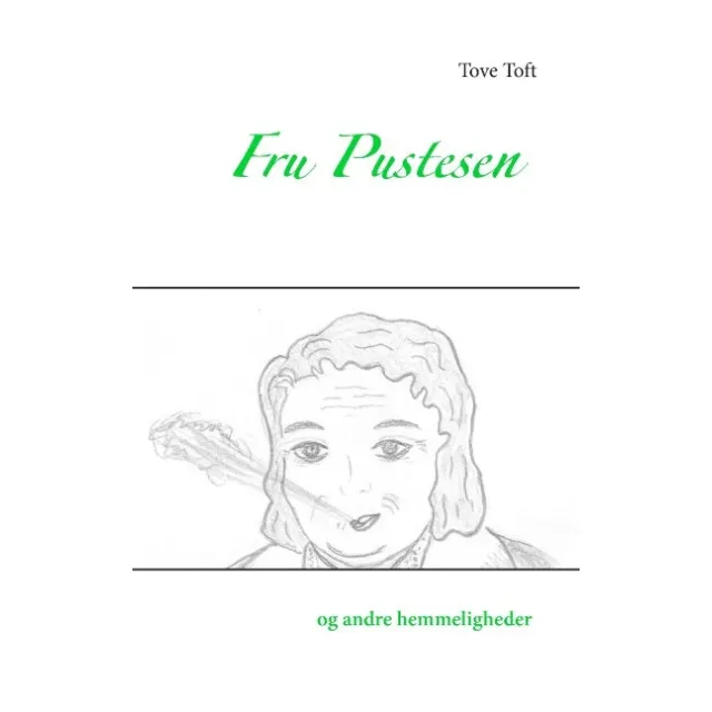 Fru Pustesen og andre hemmeligheder