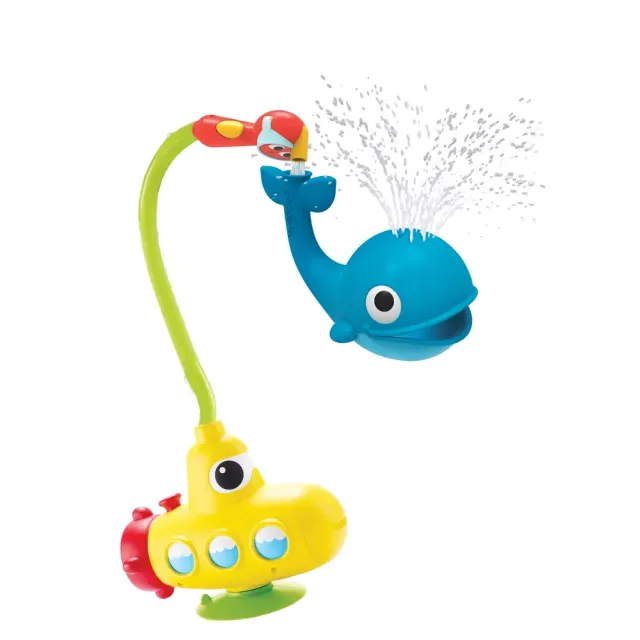Submarine Spray Hval