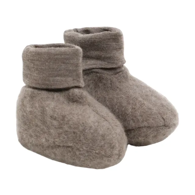 Celavi Uld Footies - Walnut - 90