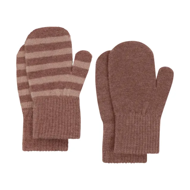 Celavi Magic Vanter 2-Pak - Burlwood - 1-2 ÅR