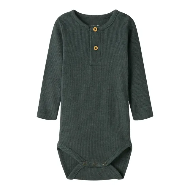 Name It Kab Langærmet Body - Urban Chic - 62