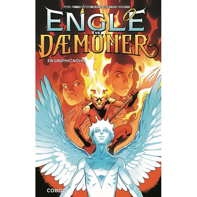Engle vs. Dæmoner