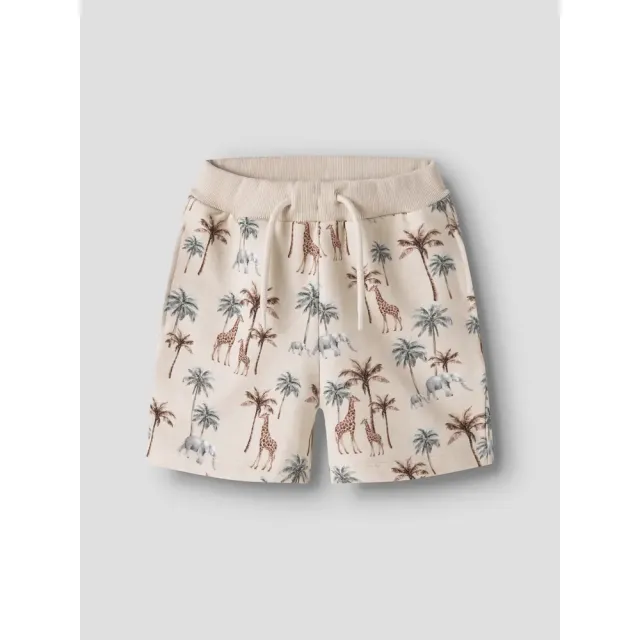 Henry Sweatshorts - Peyote Melange - 104