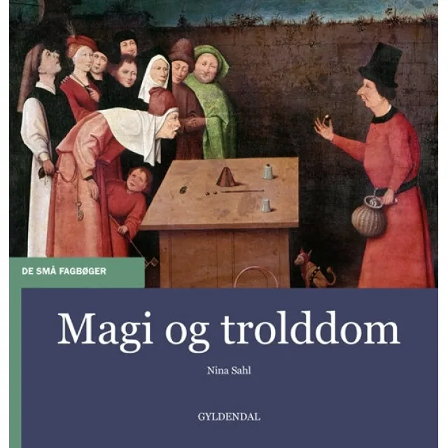 Magi og trolddom
