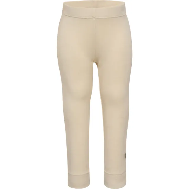 Uld Leggings - Whitecap Gray - 56