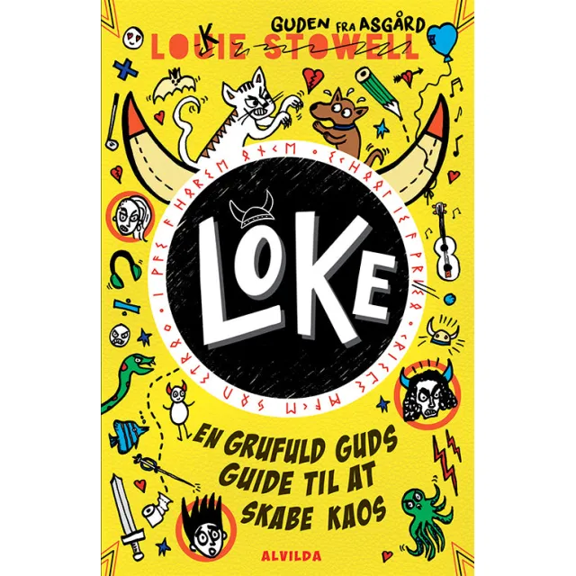 Loke 5: En grufuld guds guide til at skabe kaos