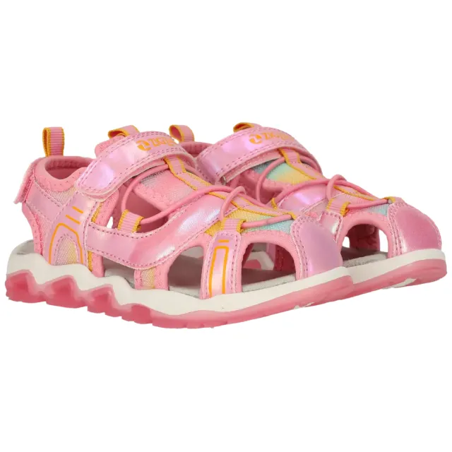 Jugoe Sandal m. Lys - Begonia Pink - 24
