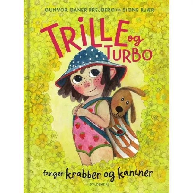Trille og Turbo 2 - Trille og Turbo fanger krabber og kaniner