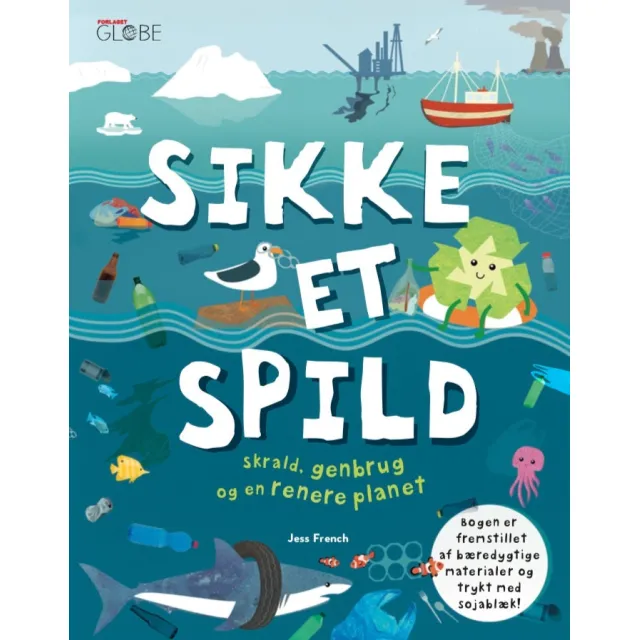 Sikke et spild