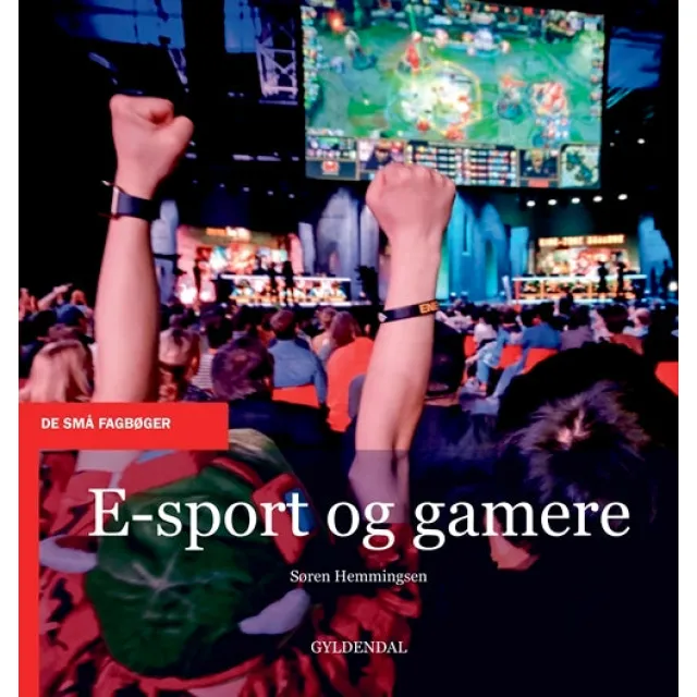 E-sport og gamere