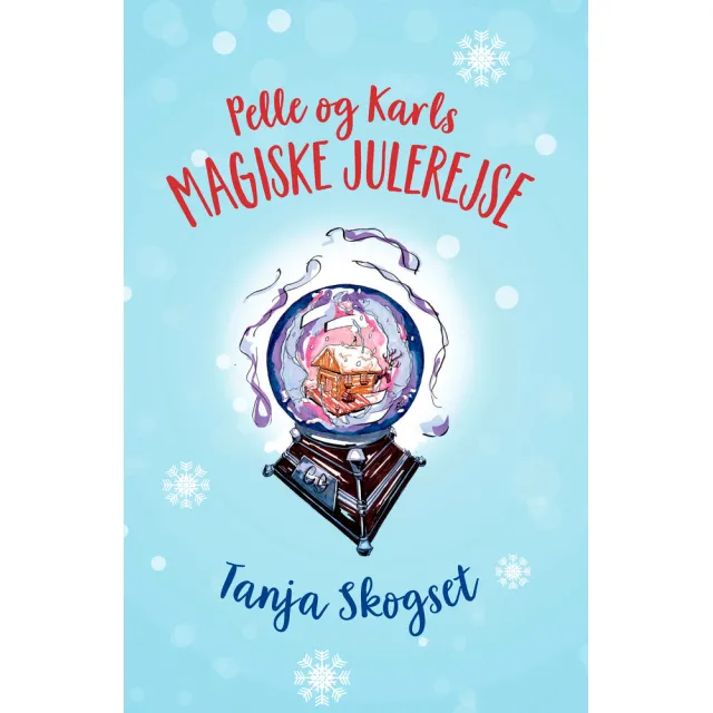 Pelle og Karls magiske julerejse