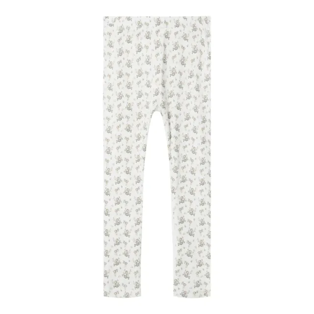 Lil' Atelier Gago Slim Leggings - Coconut Milk - 116