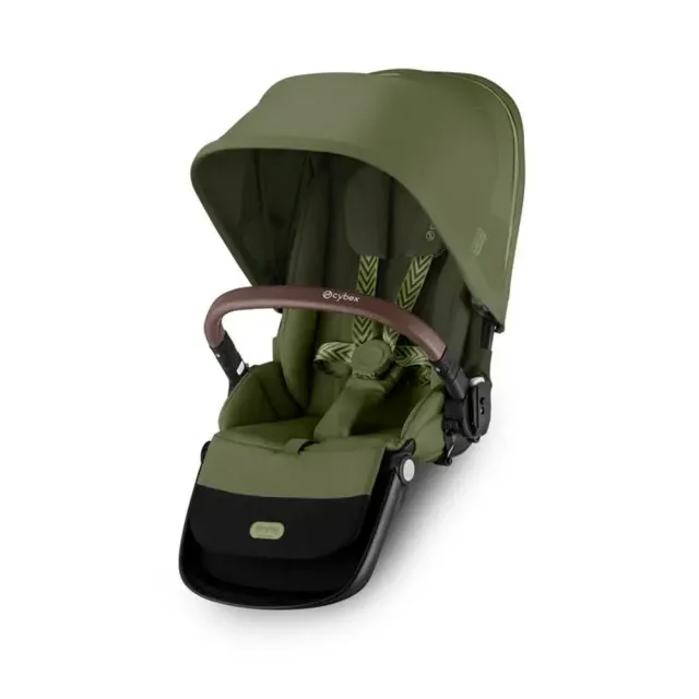 Cybex Gazelle S Sædeenhed Moss Green