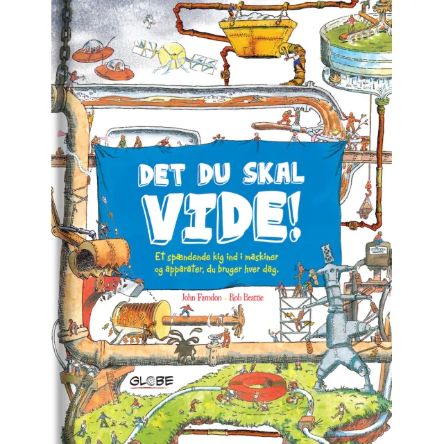 Det skal du vide!